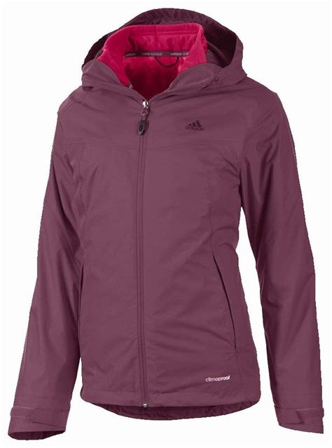 adidas doppeljacke damen